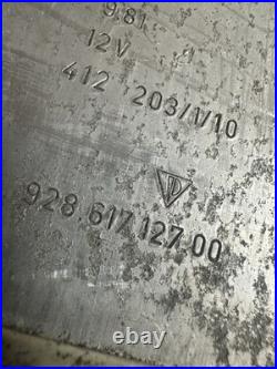 Porsche 928 Cruise Control Unit Module 928.617.127.00