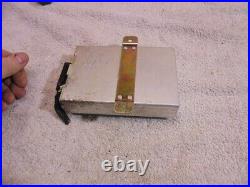 Porsche 928 RHD Cruise Control ECU Module 92861712700