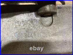 Porsche 944 1986 Cruise control unit module 94461702100 VLM47331