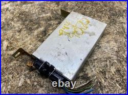 Porsche 944 1986 Cruise control unit module 94461713200 VLM47167