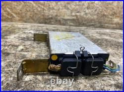 Porsche 944 1986 Cruise control unit module 94461713200 VLM47167