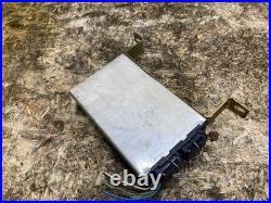 Porsche 944 1986 Cruise control unit module 94461713200 VLM47167