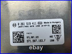 Porsche Panamera (971) 2018 Cruise control unit module 971907183 FRO14975