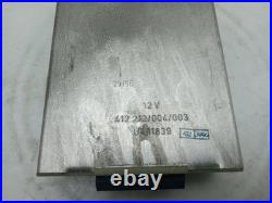 ROLLS-ROYCE SILVER SPUR Cruise Control Module ECU 1986-1999 UT11839