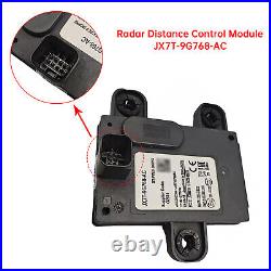 Radar Distance Control Module JX7T-9G768-AC For Ford Ranger 2019-2022 R7