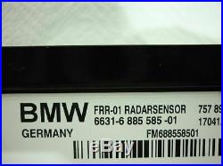 Radarsensor Acc Bmw F01 F02 F06 F07 F10 F11 F12 X5 F15 X6 F16 F20 F21 X3 F25 F32