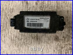 Range Rover Jaguar Adaptive Cruise Control Module 4r83 9g768 Aa