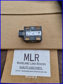 Range Rover L405 Autobiography Adaptive Cruise Control Radar Module 2018