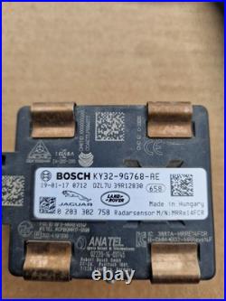 Range Rover L405 Autobiography Adaptive Cruise Control Radar Module 2018