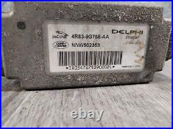 Range Rover Sport 2008 V8 Diesel Cruise Control Module Delphi 4r83-9g768-aa Range Rover Sport 2008 V8 Diesel Cruise Control Module Delphi 4r83-9g768-aa