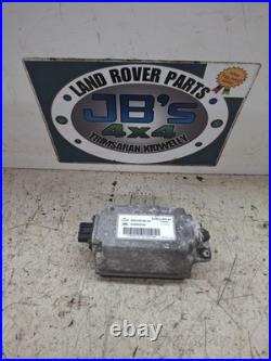 Range Rover Sport Cruise Control Module Ecu 4r83-9g768-aa