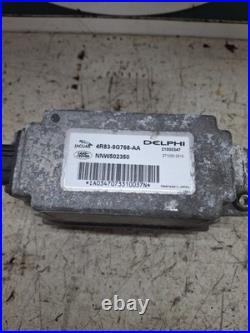 Range Rover Sport Cruise Control Module Ecu 4r83-9g768-aa