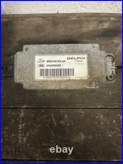 Range Rover Sport L320 Adaptive Cruise Control Module (4R83-9G768-AA)