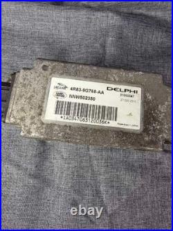 Range Rover Sport L320 Adaptive Cruise Control Module (4R83-9G768-AA) 2005-2009
