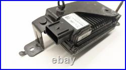 Range Rover Sport L494 Radar Sensor Adaptive Cruise Control Module Ecu 2017