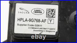 Range Rover Sport L494 Radar Sensor Adaptive Cruise Control Module Ecu 2017