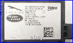 Range Rover Vogue L405 Radar Sensor Adaptive Cruise Control Module Rear 2013