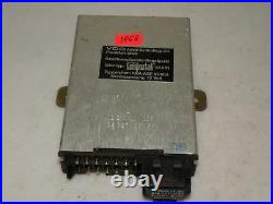 Rover 600 Cruise Control Unit Module Ecu 412212001005