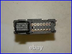 Rover 600 Cruise Control Unit Module Ecu 412212001005