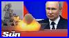 Russia Launches Supersonic Cruise Missile In Black Sea As Putin Sends Chilling Message To Biden