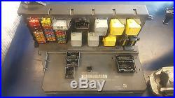 SPRINTER 906 313 2.1 Diesel ECU BSI ABS AIR BAG ecu KEY+MODULE LOCK COMPLETE Kit