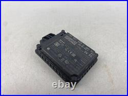 Seat Ibiza Mk5 Adaptive Cruise Distance Radar Sensor Control Module 2Q0907561J