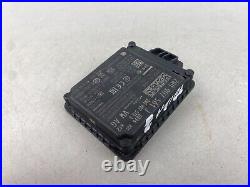Seat Ibiza Mk5 Adaptive Cruise Distance Radar Sensor Control Module 2Q0907561J
