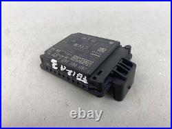 Seat Ibiza Mk5 Adaptive Cruise Distance Radar Sensor Control Module 2Q0907561J