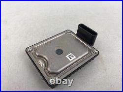 Seat Ibiza Mk5 Adaptive Cruise Distance Radar Sensor Control Module 2Q0907561J