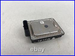 Seat Ibiza Mk5 Adaptive Cruise Distance Radar Sensor Control Module 2Q0907561J