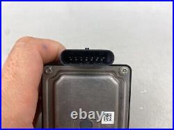 Seat Ibiza Mk5 Adaptive Cruise Distance Radar Sensor Control Module 2Q0907561J