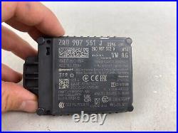 Seat Ibiza Mk5 Adaptive Cruise Distance Radar Sensor Control Module 2Q0907561J
