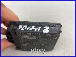 Seat Ibiza Mk5 Adaptive Cruise Distance Radar Sensor Control Module 2Q0907561J