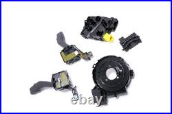 Set Golf 5 1K Steering Module Slip Ring Lenkstockmodul Cruise Control