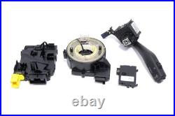 Set Golf 5 1K Steering Module Slip Ring Lenkstockmodul Cruise Control