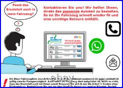 Set Golf 5 1K Steering Module Slip Ring Lenkstockmodul Cruise Control