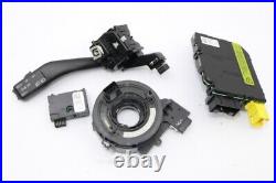 Set Golf 5 Steering Module Slip Ring Lenkstockmodul Cruise Control