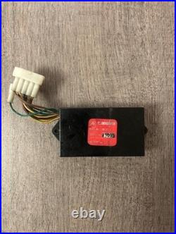 Speed Cruise Control Module Jaguar Xj Series 3 Xjs Dac3572 Ecu