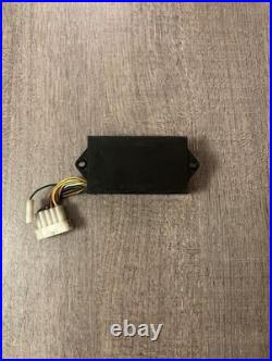 Speed Cruise Control Module Jaguar Xj Series 3 Xjs Dac3572 Ecu