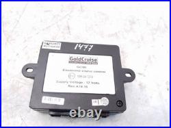 SsangYong Actyon sports II 2015 2.0 e-XDi Cruise control unit module 10R041274