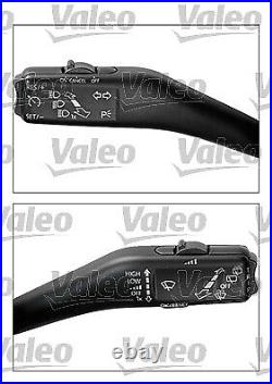 Steering Column Switch Valeo 251669 P For Vw Golf Vi, Caddy Iii, Tiguan, Golf Plus