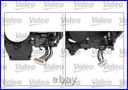 Steering Column Switch Valeo 251669 P New Oe Replacement