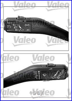 Steering Column Switch Valeo 251669 P New Oe Replacement