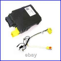 Steering Control Module Cruise MFSW With Cable For Volkswagen Jetta Golf GTI Eos