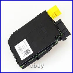Steering Control Module Cruise MFSW With Cable For Volkswagen Jetta Golf GTI Eos