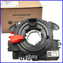 Steering Wheel Clock Spring 5K0953569AG For VW Golf Jetta Tiguan Audi Skoda Seat