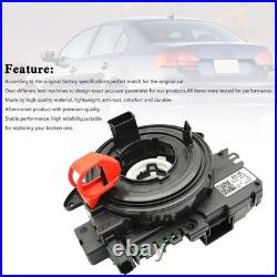 Steering Wheel Clock Spring 5K0953569AG For VW Golf Jetta Tiguan Audi Skoda Seat