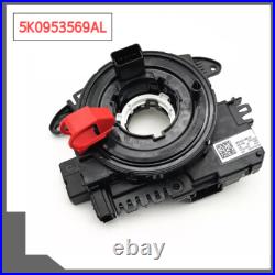 Steering Wheel Clock Spring Cruise Control Module 5K0953569AL For VW Golf Audi