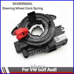 Steering Wheel Clock Spring Cruise Control Module For VW Golf Audi 5K0953569AL Steering Wheel Clock Spring Cruise Control Module For VW Golf Audi 5K0953569AL