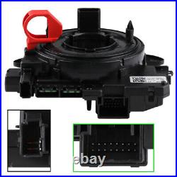 Steering Wheel Cruise Clock Module Slip Ring 5K0953569E For VW Seat Altea Leon